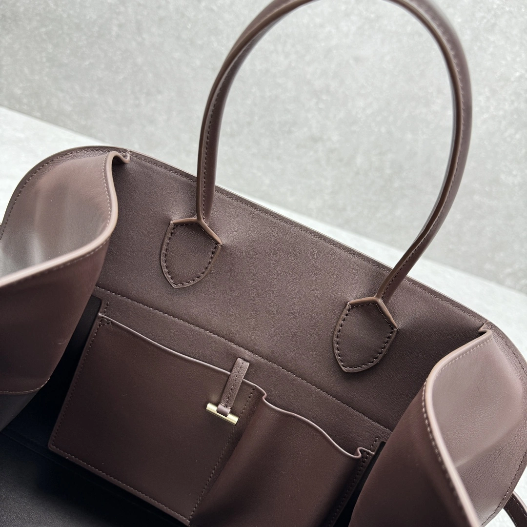 The Row Top Handle Bags TechFriendly 69477