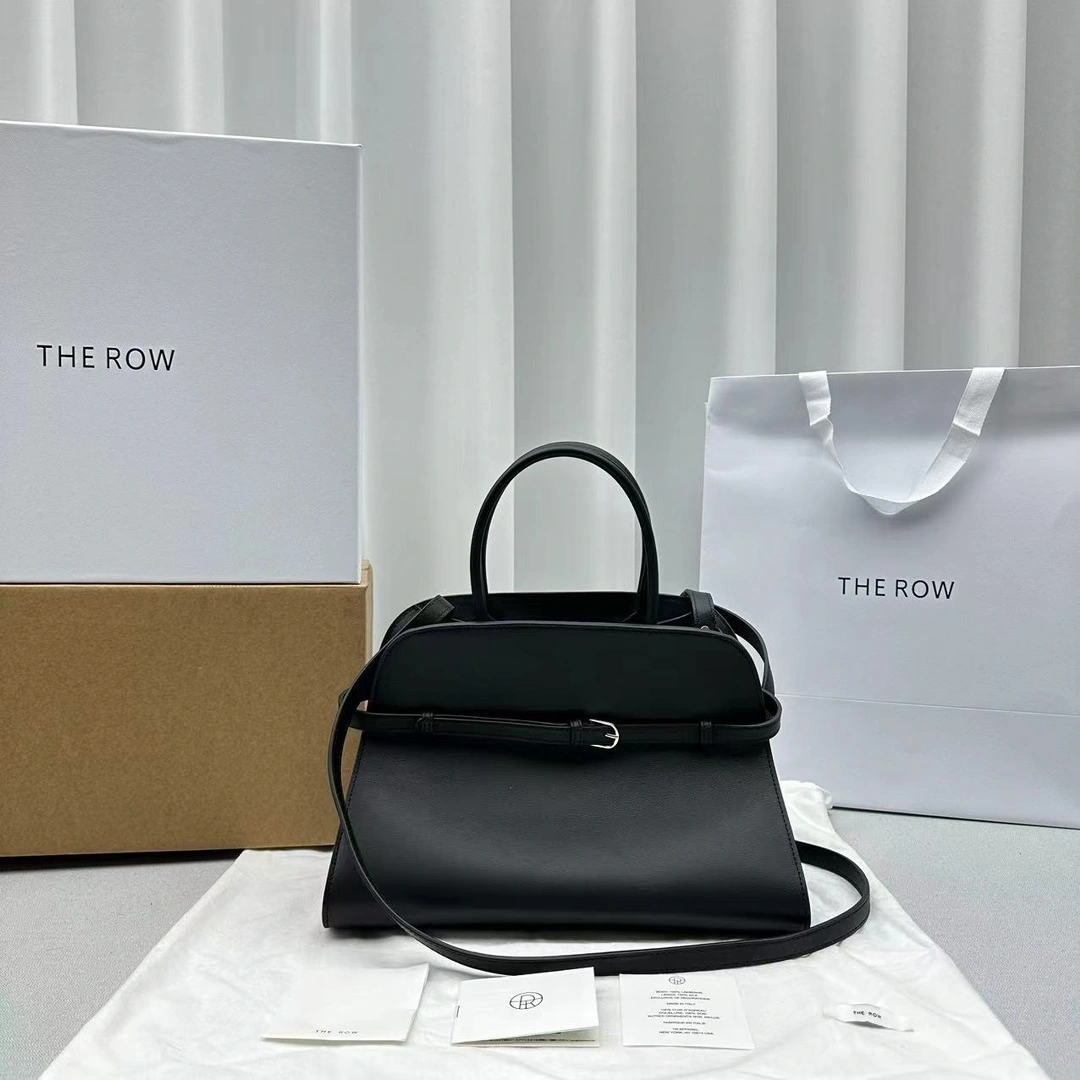 The Row Top Handle Bags Durable 69636
