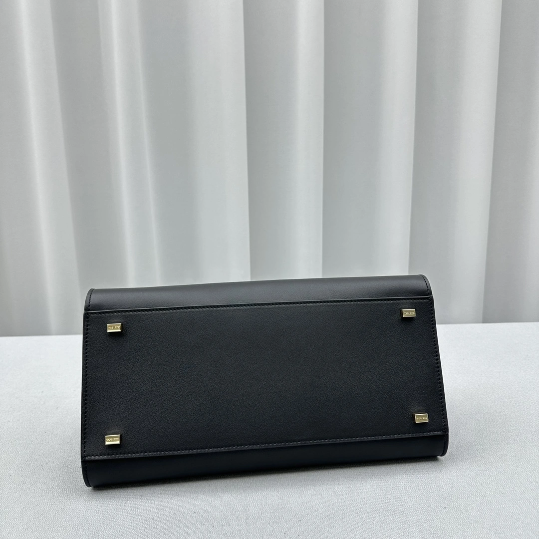 The Row Top Handle Bags Durable 69636