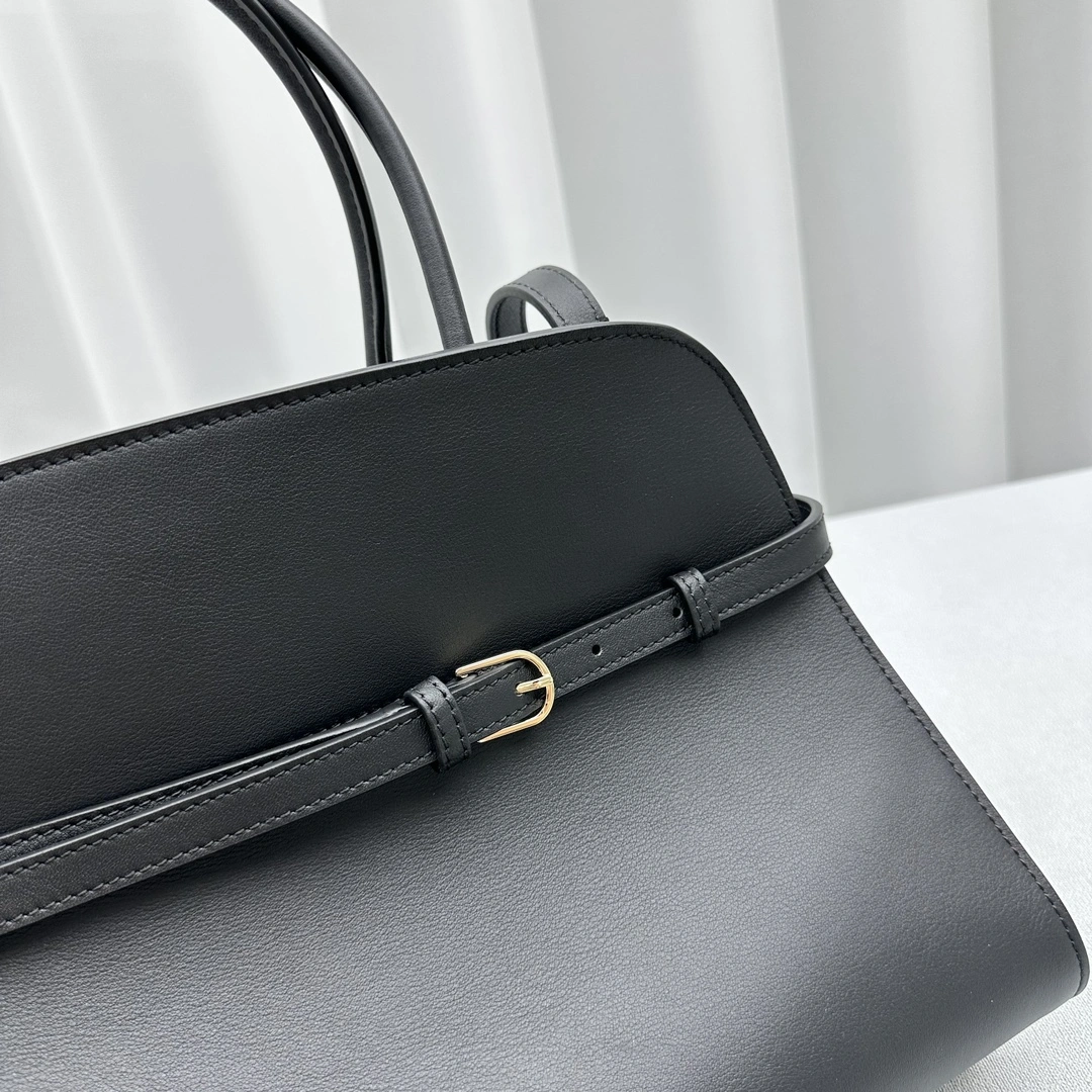 The Row Top Handle Bags Durable 69636