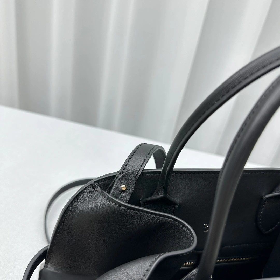 The Row Top Handle Bags Durable 69636