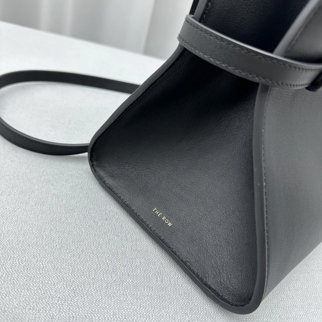 The Row Top Handle Bags Durable 69636