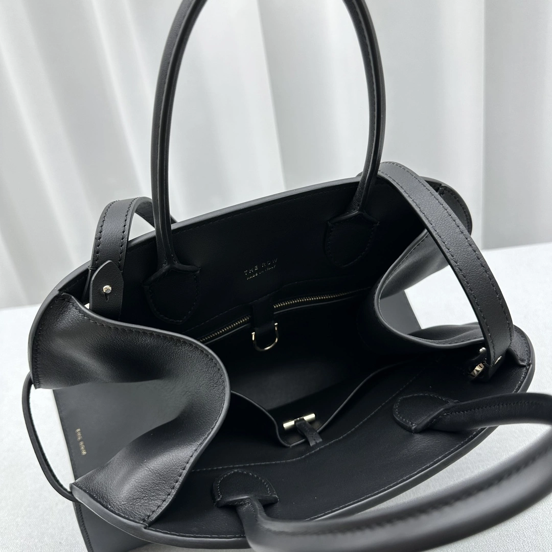 The Row Top Handle Bags Durable 69636