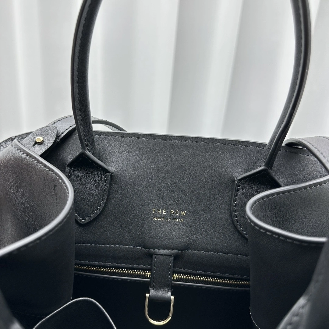 The Row Top Handle Bags Durable 69636