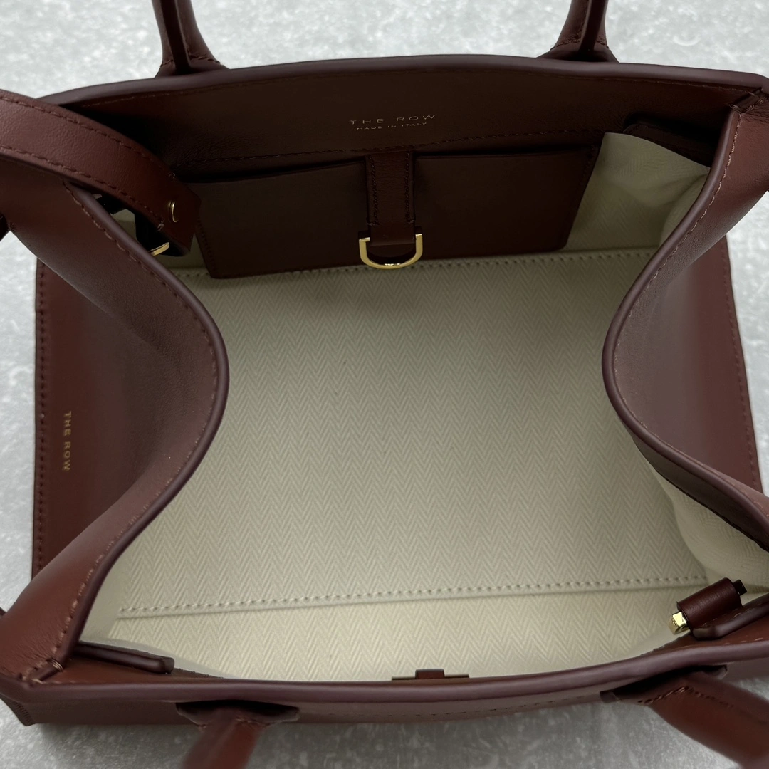 The Row Top Handle Bags Trendsetting 69465