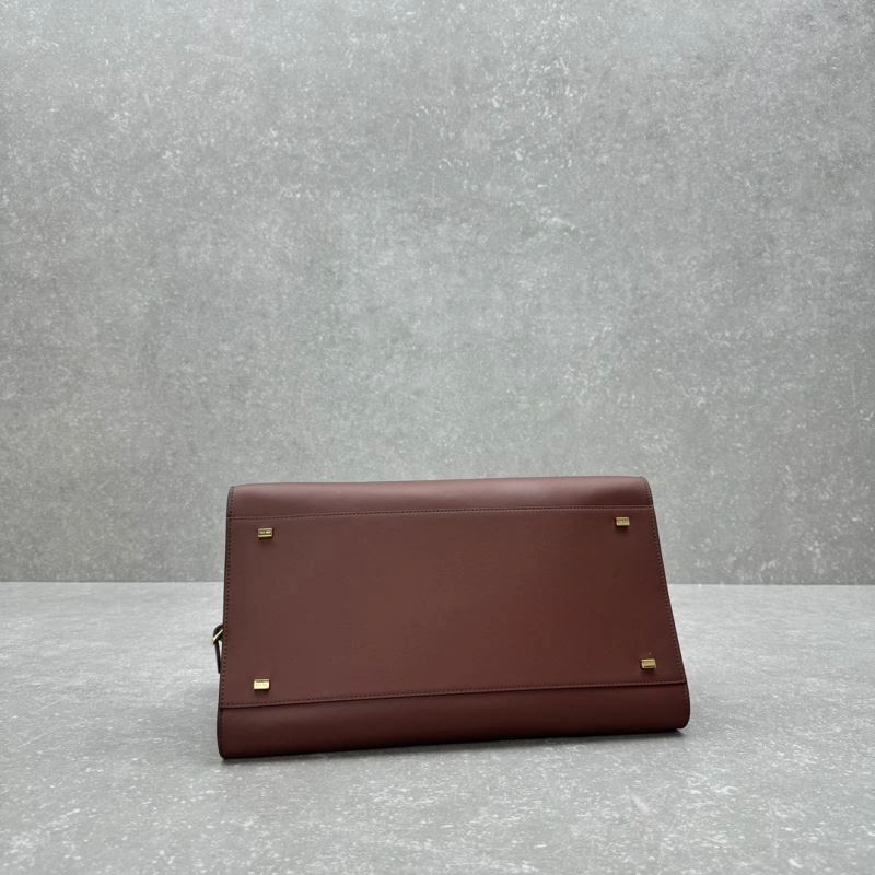 The Row Top Handle Bags ZipUp 64216