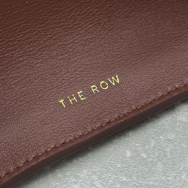 The Row Top Handle Bags ZipUp 64216