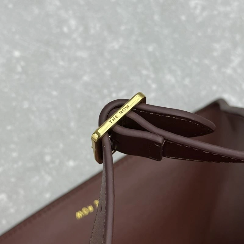 The Row Top Handle Bags ZipUp 64216