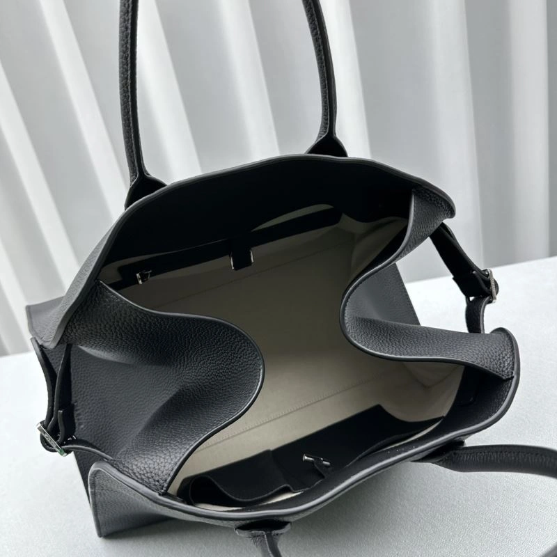Packable The Row Top Handle Bags 64217
