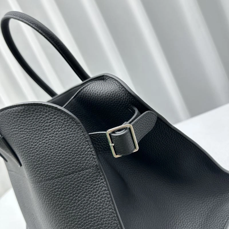 Packable The Row Top Handle Bags 64217