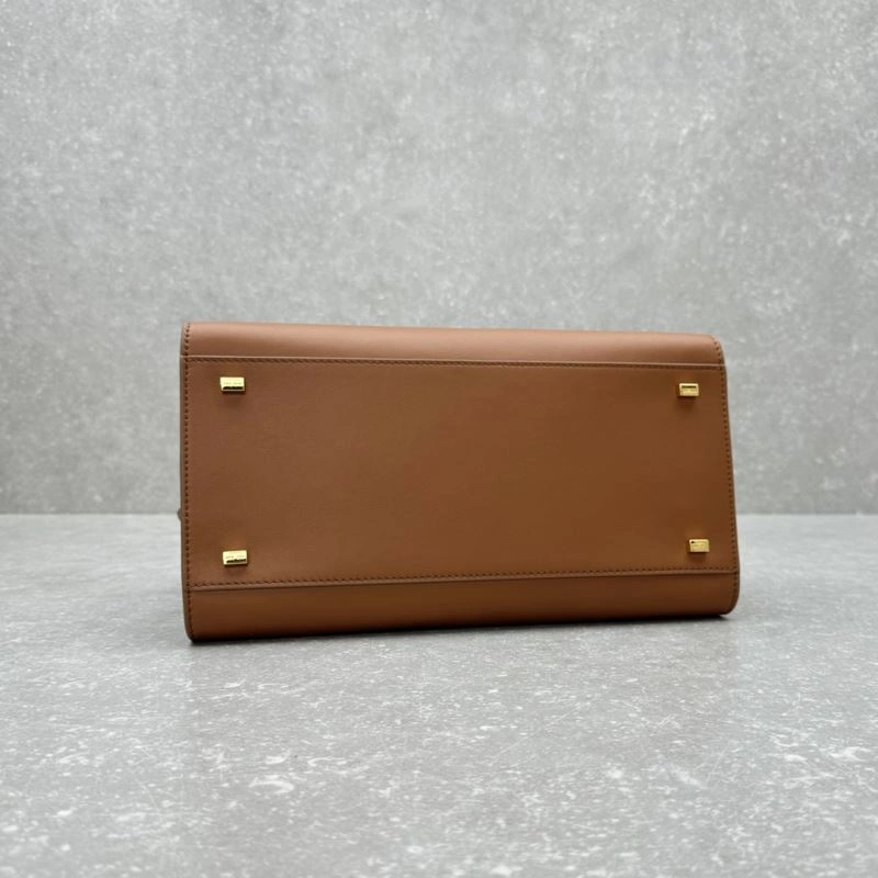 Resilient The Row Top Handle Bags 64208