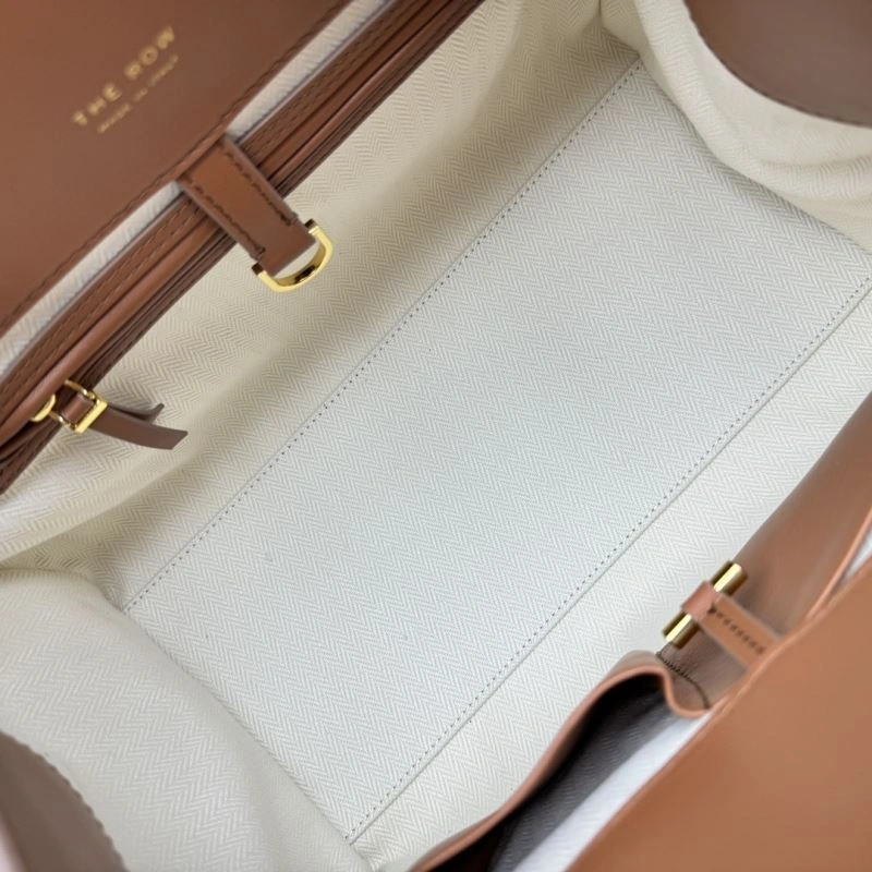 Resilient The Row Top Handle Bags 64208
