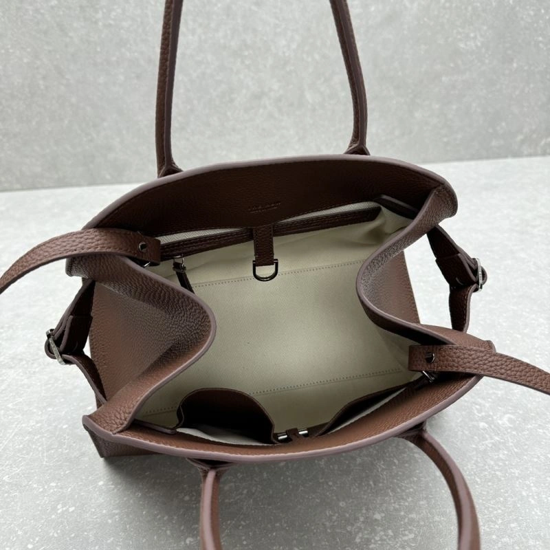 The Row Top Handle Bags Resilient 64241