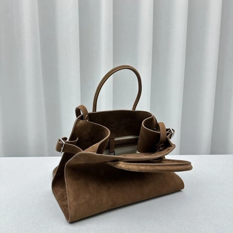 The Row Top Handle Bags Versatile 64200