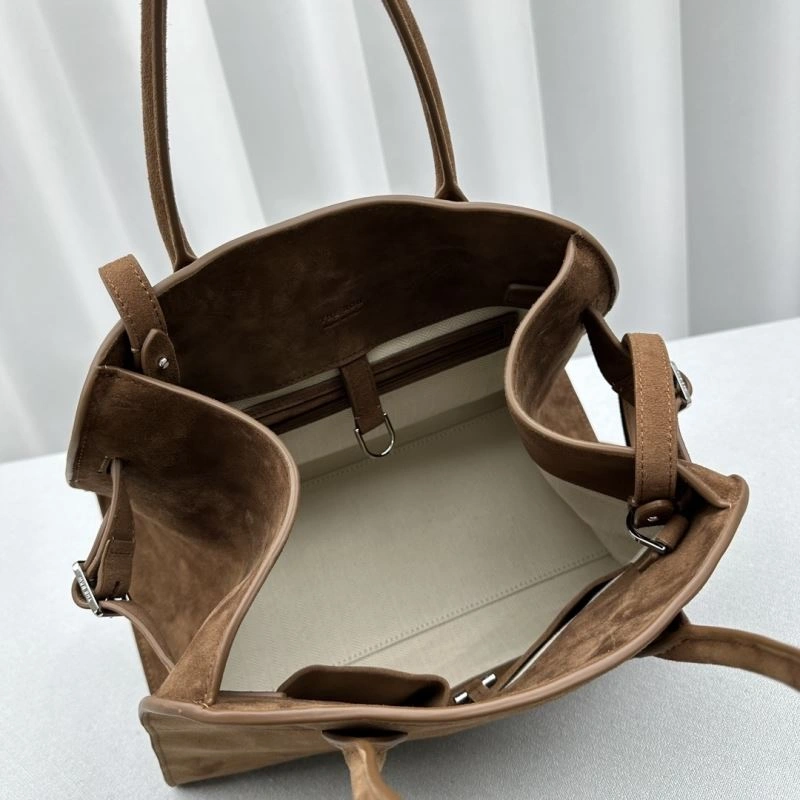 The Row Top Handle Bags Versatile 64200