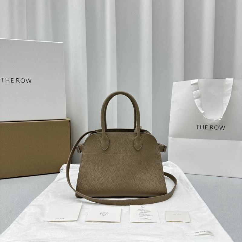 The Row Top Handle Bags Stylish 64244