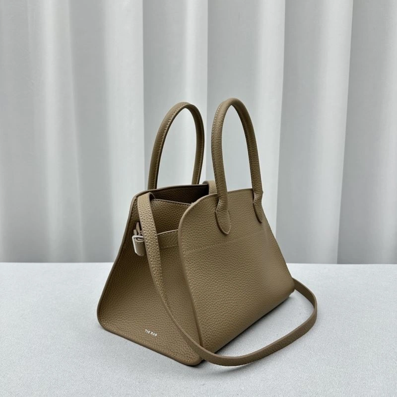 The Row Top Handle Bags Stylish 64244