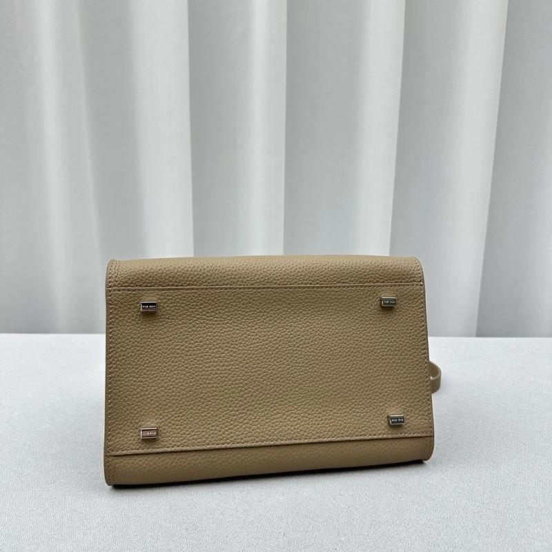 The Row Top Handle Bags Stylish 64244