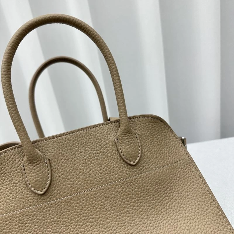 The Row Top Handle Bags Stylish 64244