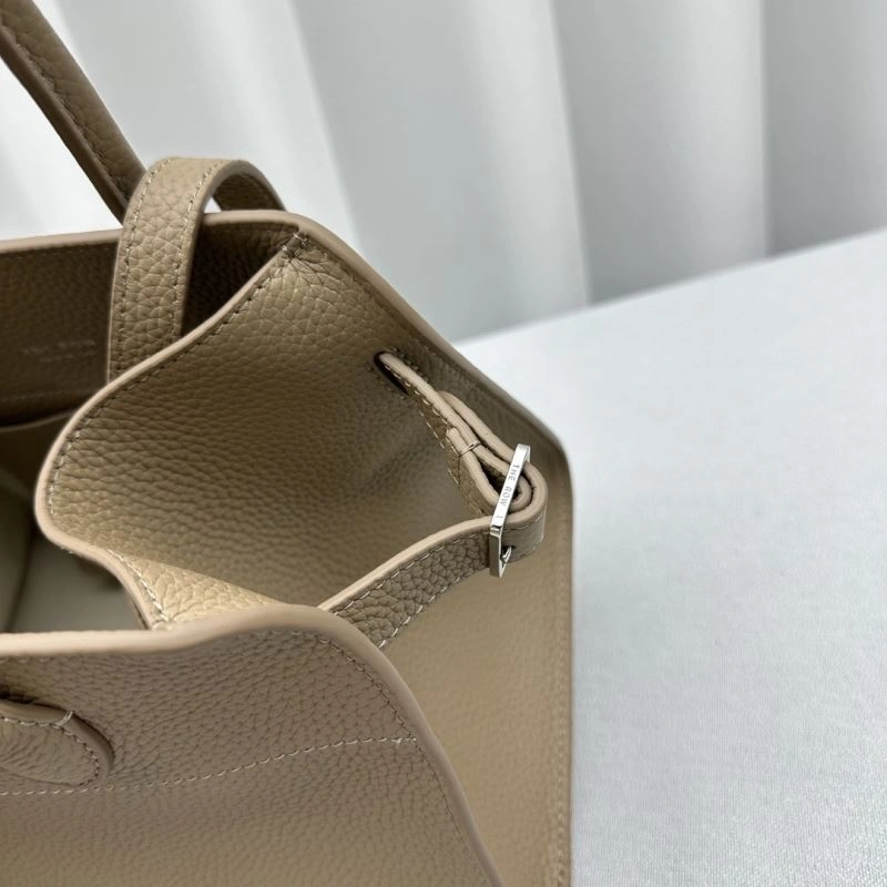The Row Top Handle Bags Stylish 64244