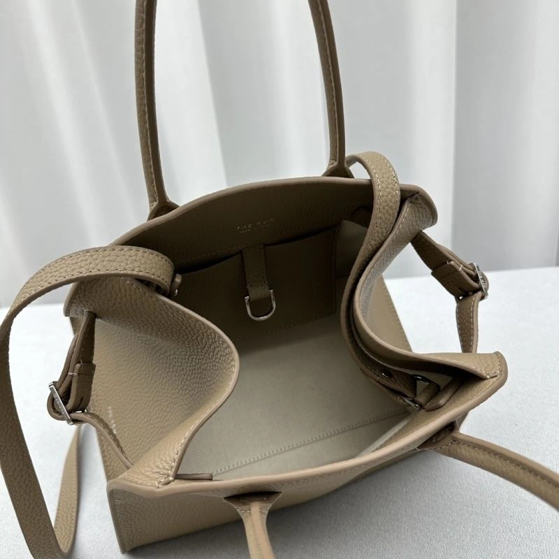 The Row Top Handle Bags Stylish 64244