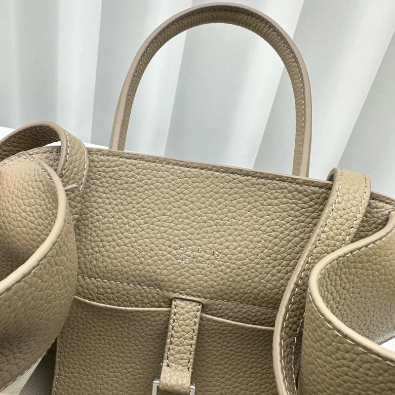 The Row Top Handle Bags Stylish 64244