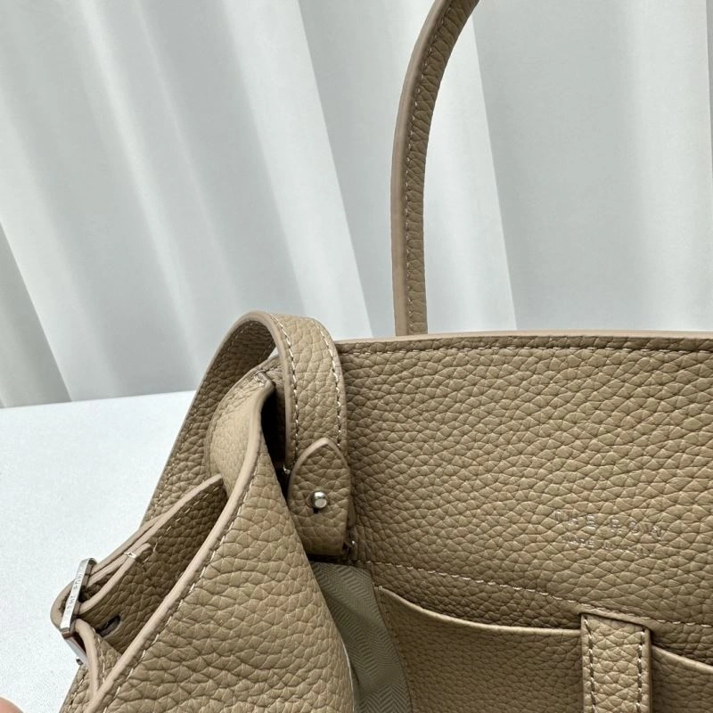 The Row Top Handle Bags Stylish 64244