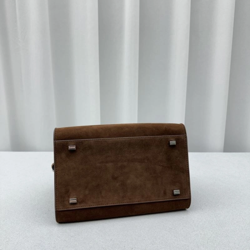 The Row Top Handle Bags Practical 64194