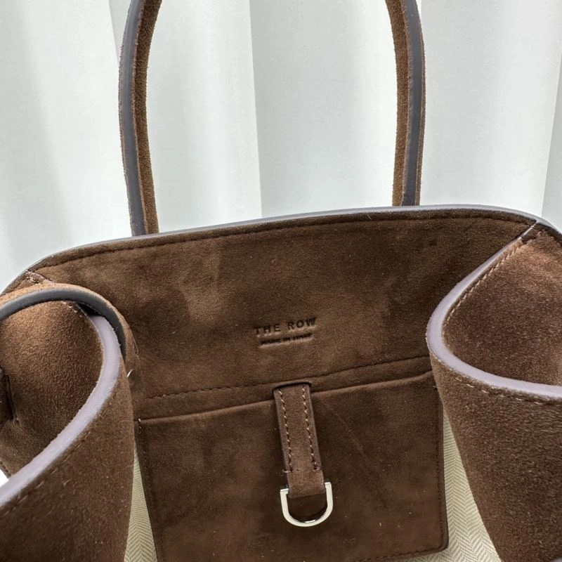 The Row Top Handle Bags Practical 64194