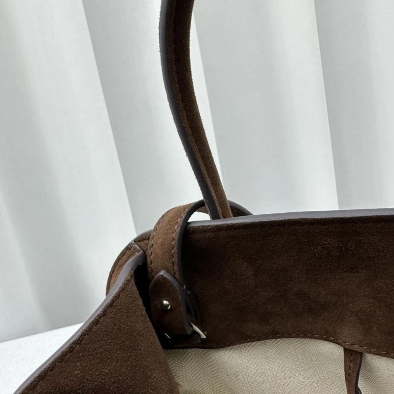 The Row Top Handle Bags Practical 64194
