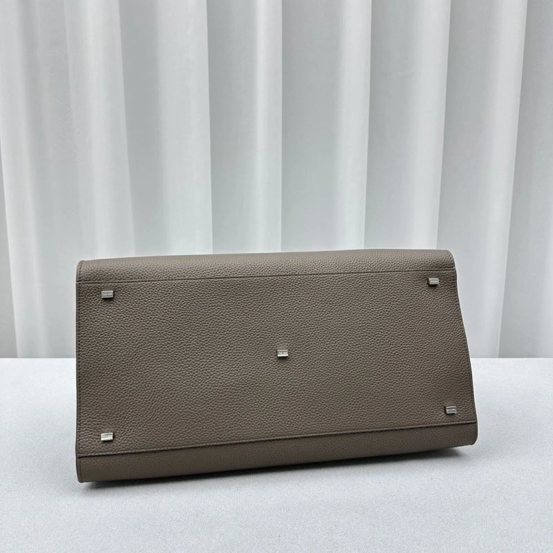 Vibrant The Row Top Handle Bags 64185