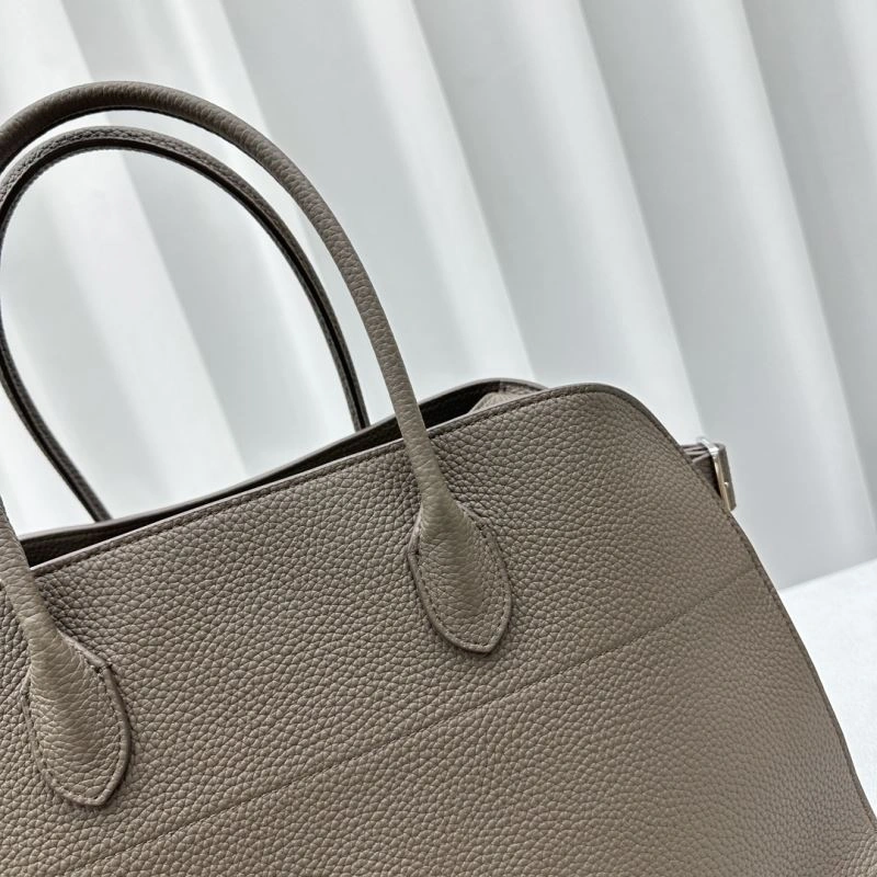 Vibrant The Row Top Handle Bags 64185