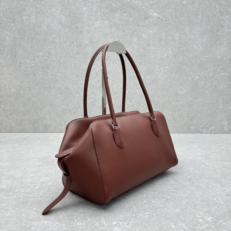 Affordable The Row Top Handle Bags 64175