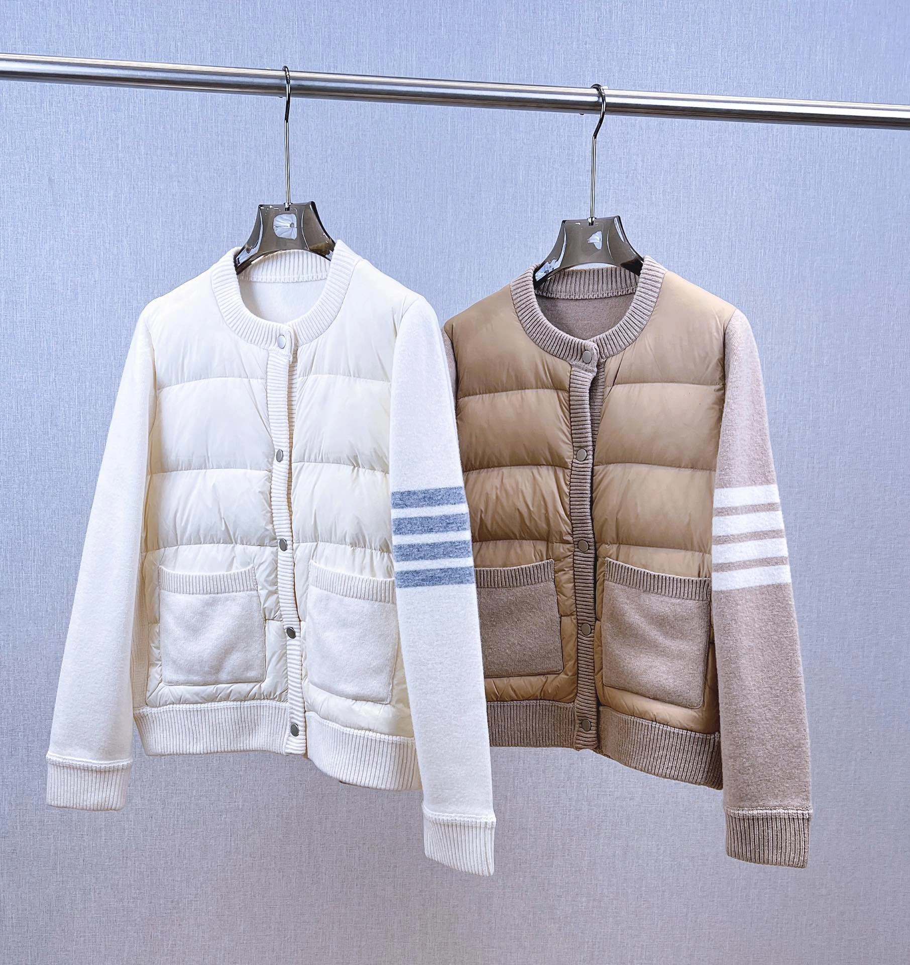 Thom Browne Down Jackets Stylish 174129