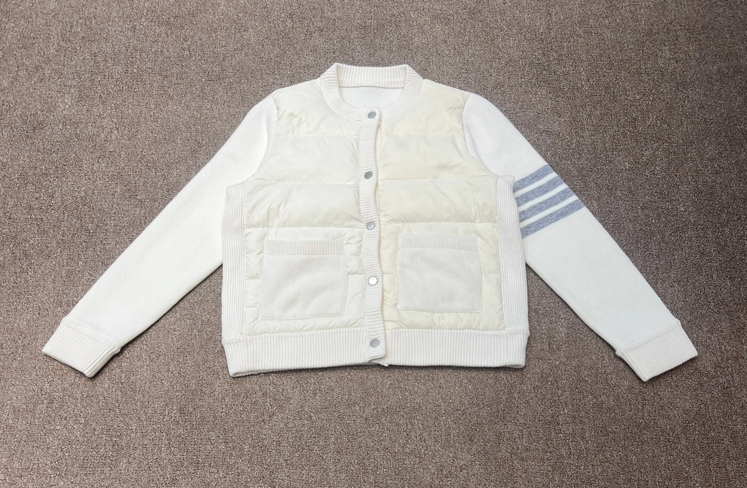 Thom Browne Down Jackets Stylish 174129