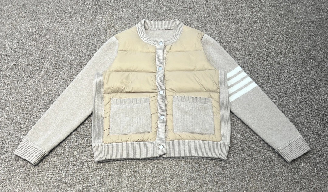 Thom Browne Down Jackets Stylish 174129