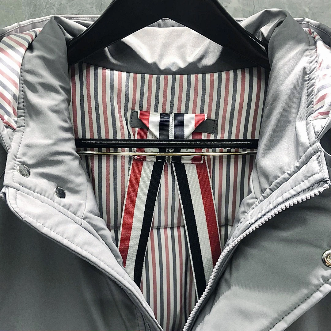 Thom Browne Down Jackets FreshLook 174125