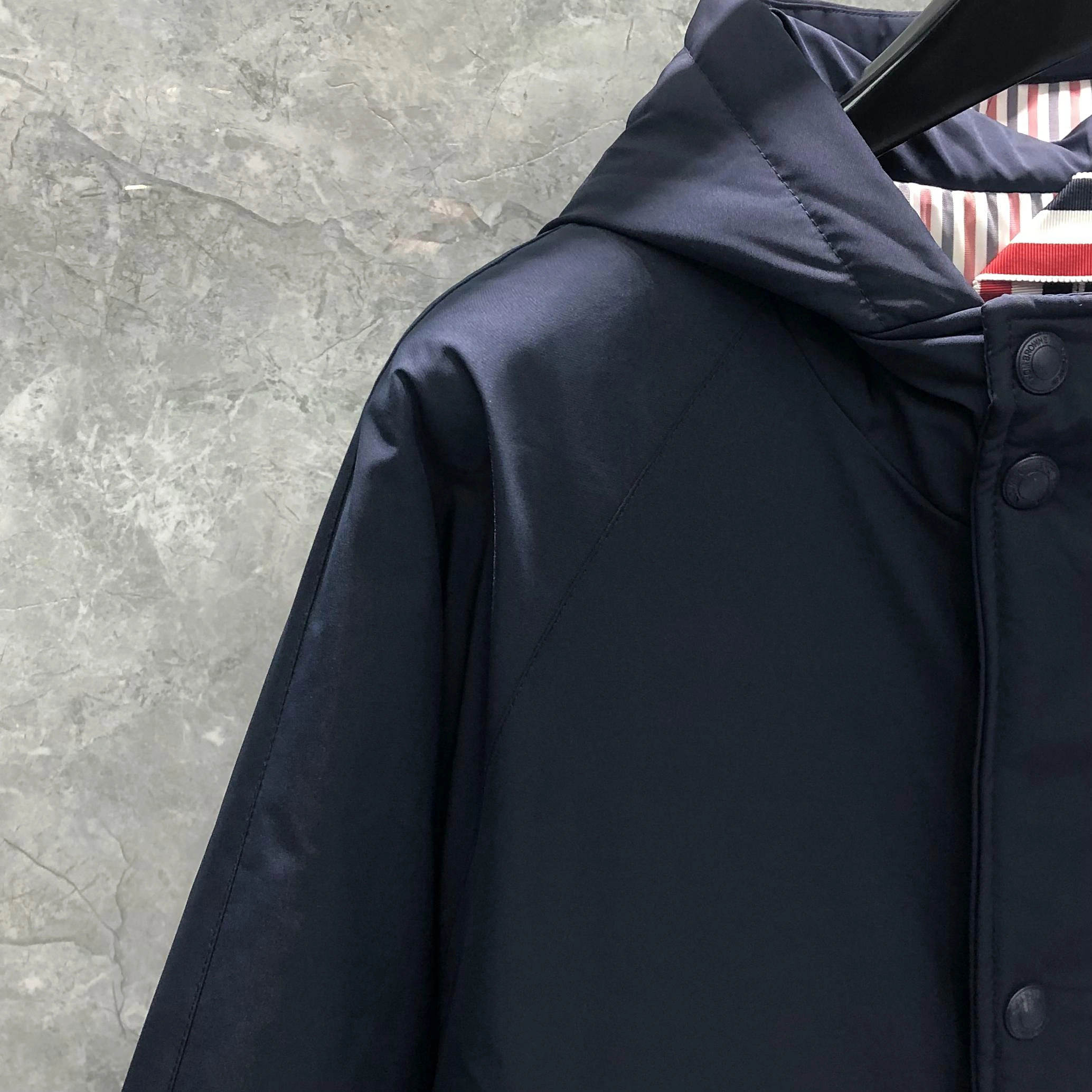 Thom Browne Down Jackets Comfortable 174169