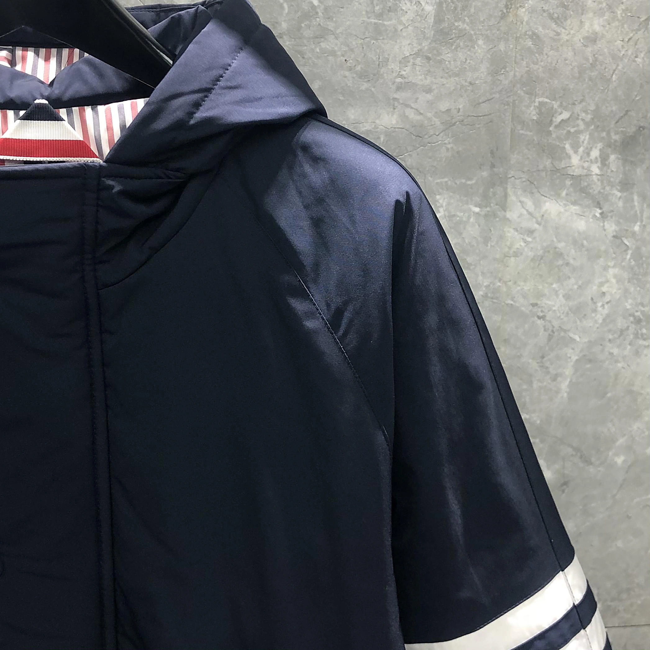 Thom Browne Down Jackets Comfortable 174169