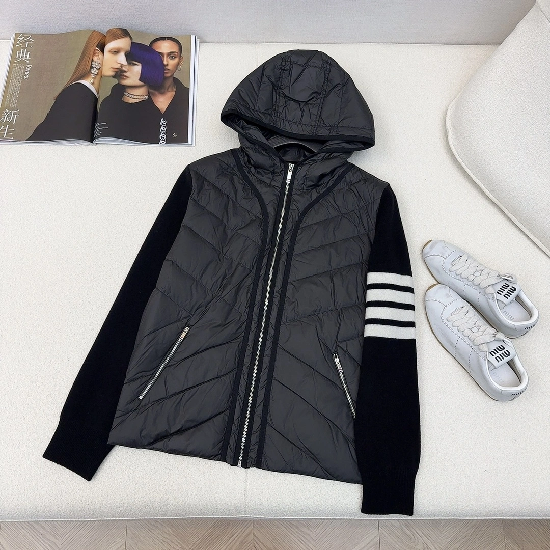 Vibrant Thom Browne Down Jackets 174160