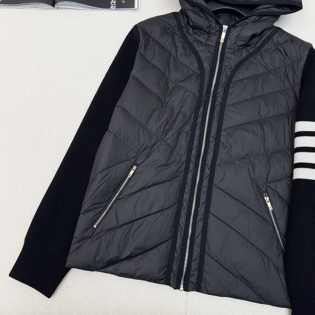 Vibrant Thom Browne Down Jackets 174160