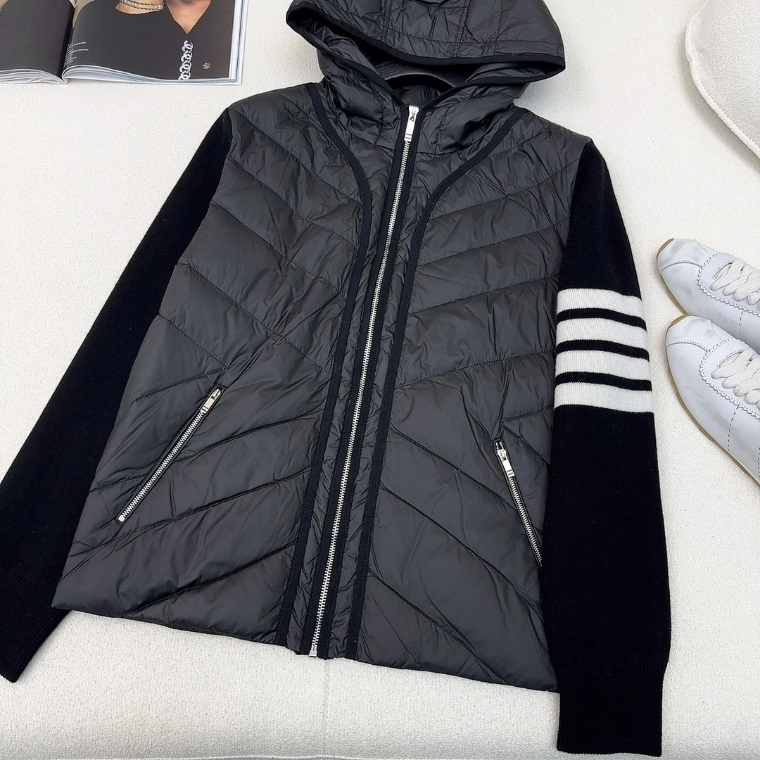 Vibrant Thom Browne Down Jackets 174160