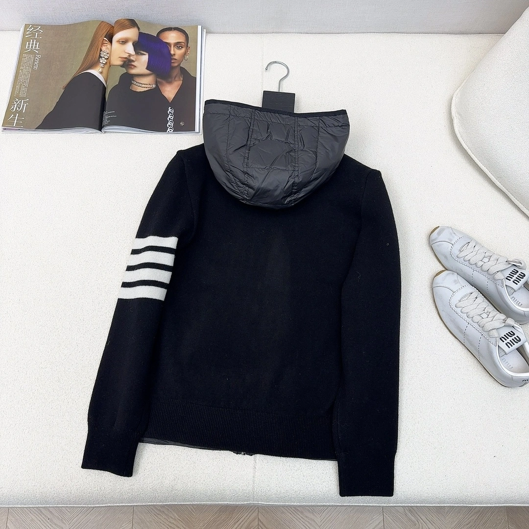 Vibrant Thom Browne Down Jackets 174160