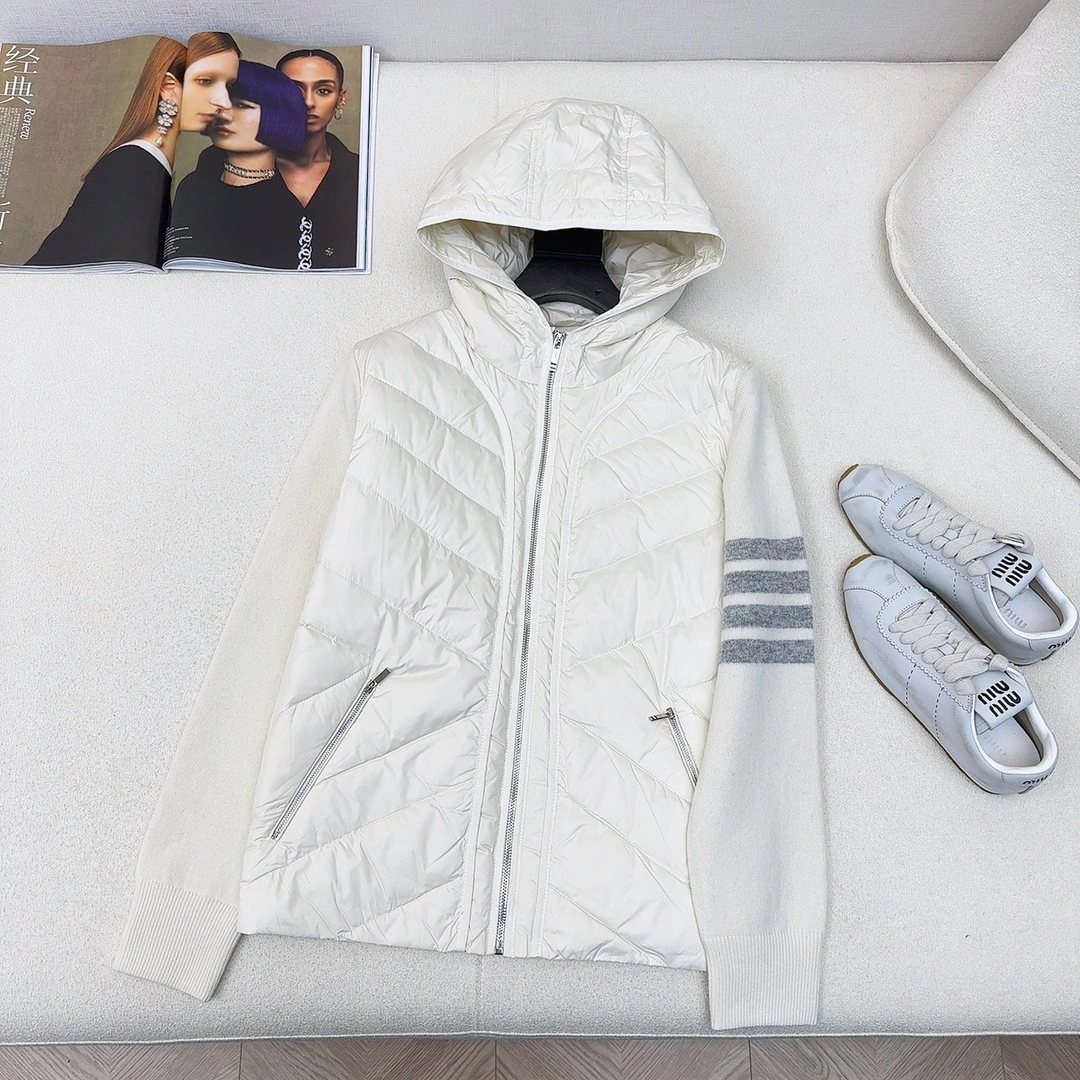 Thom Browne Down Jackets Comfortable 174112