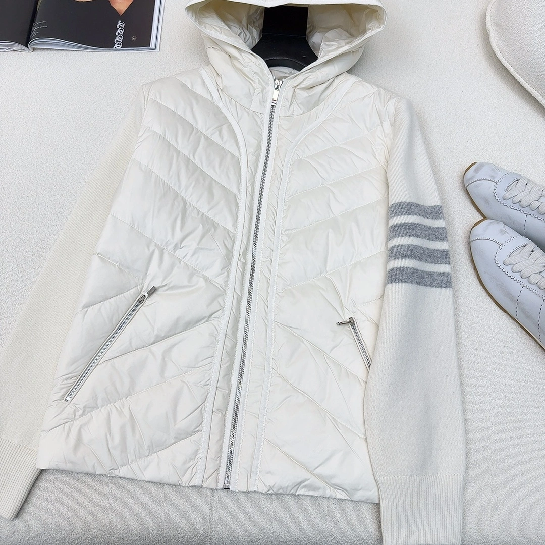 Thom Browne Down Jackets Comfortable 174112