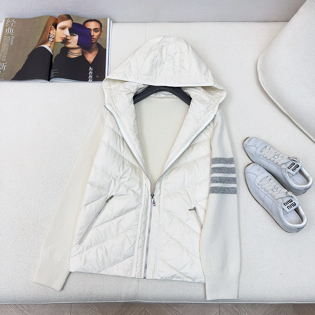 Thom Browne Down Jackets Comfortable 174112