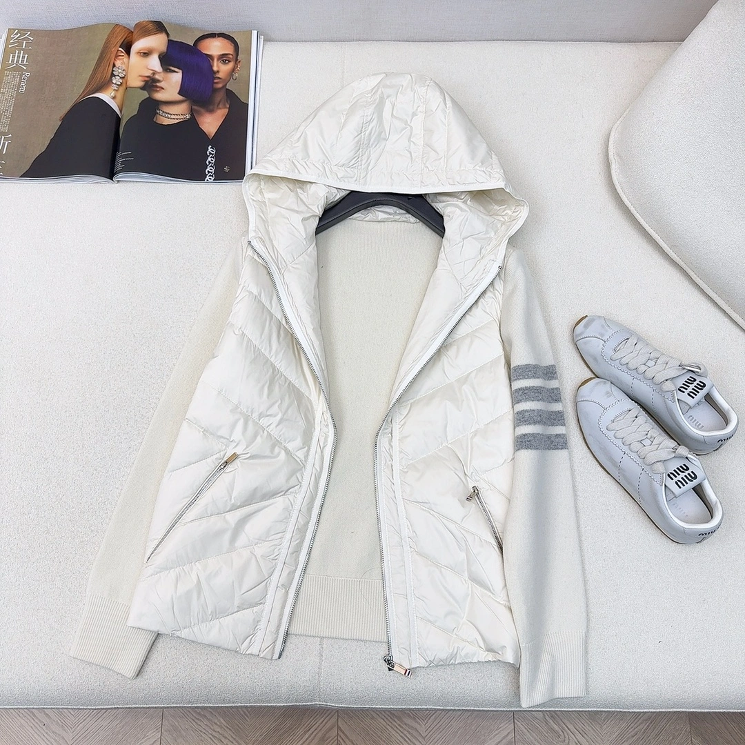 Thom Browne Down Jackets Comfortable 174112