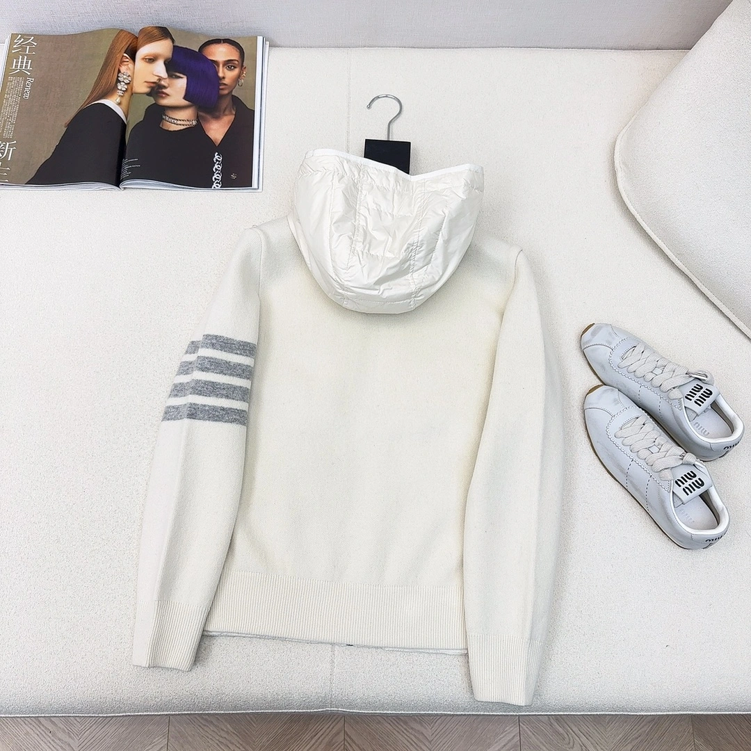 Thom Browne Down Jackets Comfortable 174112