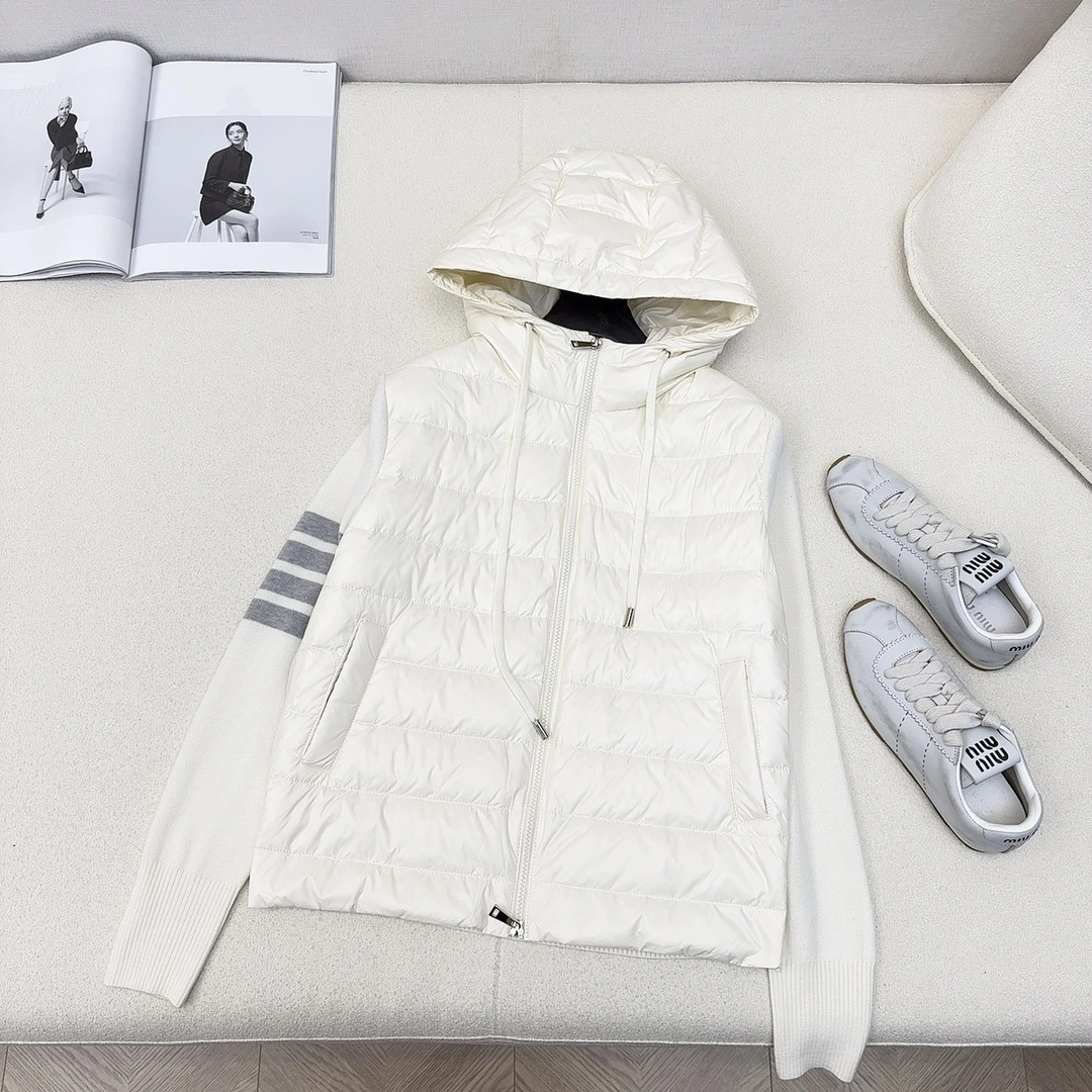 WaterResistant Thom Browne Down Jackets 174111