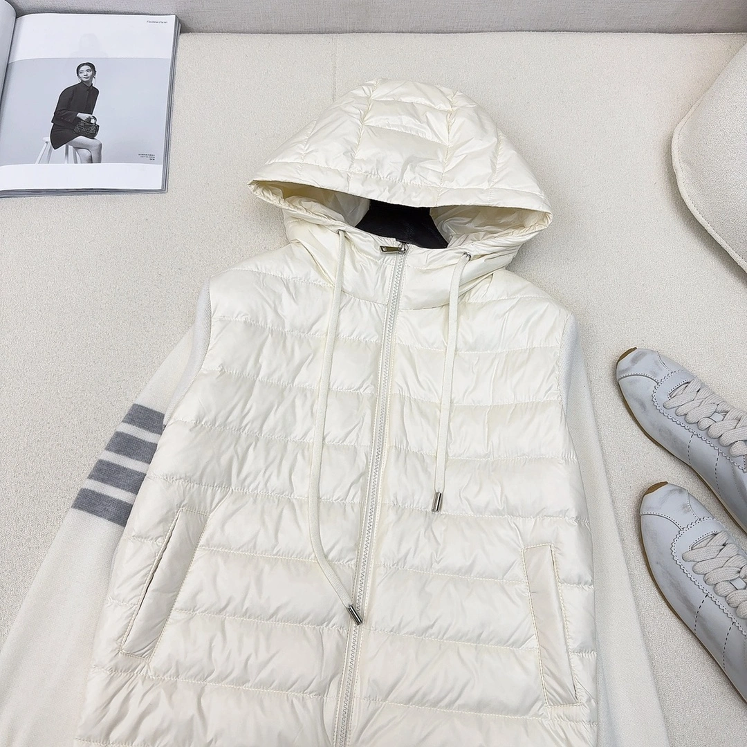 WaterResistant Thom Browne Down Jackets 174111